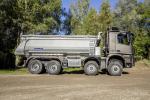 Mercedes-Benz Arocs 4148 AK 8x6/4 Schmitz Hinterkipper 2017 года